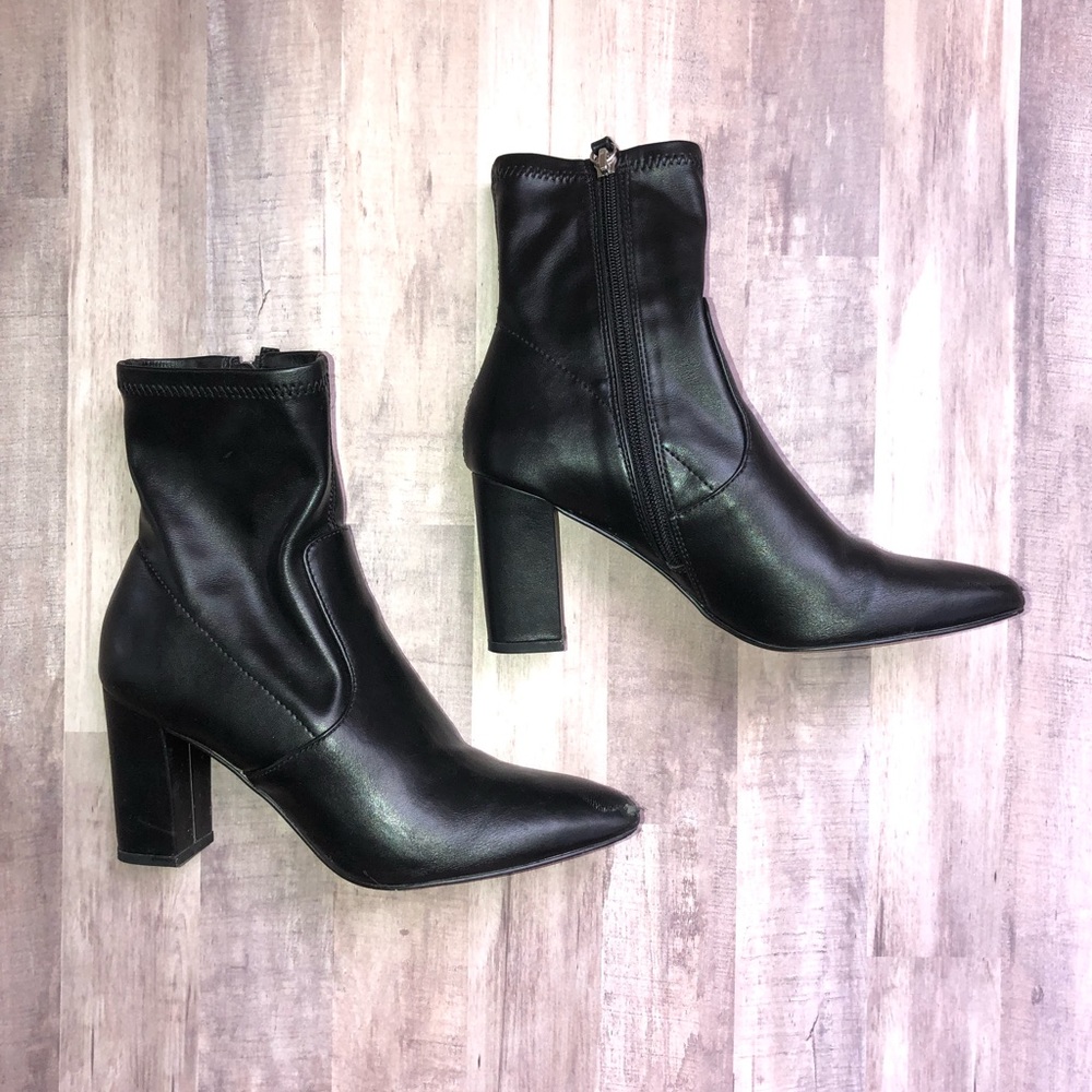 Steve Madden Booties